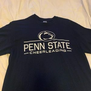 Penn State Cheerleading Shirt